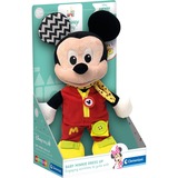 Clementoni Disney Baby Baby Mickey Dress me up, Gioco figura Animali giocattolo, 1,6 anno/i
