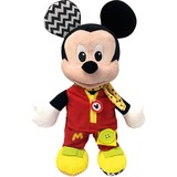 Clementoni Disney Baby Baby Mickey Dress me up, Gioco figura Animali giocattolo, 1,6 anno/i