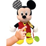 Clementoni Disney Baby Baby Mickey Dress me up, Gioco figura Animali giocattolo, 1,6 anno/i