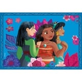 Clementoni Supercolor Disney Princess Puzzle 12 pz Cartoni 12 pz, Cartoni, 3 anno/i