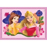 Clementoni Supercolor Disney Princess Puzzle 12 pz Cartoni 12 pz, Cartoni, 3 anno/i