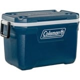 Coleman 52QT Xtreme Chest, Scatola cool blu/Bianco
