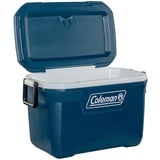 Coleman 52QT Xtreme Chest, Scatola cool blu/Bianco