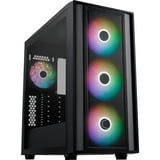 Cooler Master MasterBox 600, Chassis Tower Nero