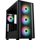 Cooler Master MasterBox 600, Chassis Tower Nero