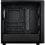 Cooler Master MasterBox 600, Chassis Tower Nero