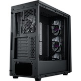 Cooler Master MasterBox 600, Chassis Tower Nero