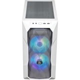 Cooler Master MasterBox TD300 Mesh, Chassis Tower bianco