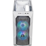 Cooler Master MasterBox TD300 Mesh, Chassis Tower bianco
