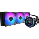 Cooler Master MasterLiquid 360 Atmos II LCD ARGB, Raffreddamento ad acqua Nero