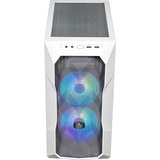 Cooler Master TD300-WGNN-S00, Chassis Tower bianco
