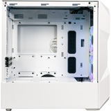 Cooler Master TD300-WGNN-S00, Chassis Tower bianco