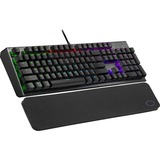 Cooler Master Tastiera da gioco Nero