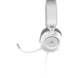 Corsair CA-9011400-WW, Cuffia da gioco bianco