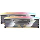 Corsair CMHC48GX5M2X8400C40, Memoria argento