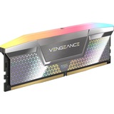 Corsair CMHC48GX5M2X8400C40, Memoria argento