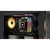 Corsair CMHC48GX5M2X8400C40, Memoria argento
