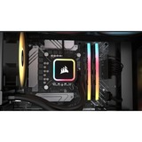 Corsair CMHC48GX5M2X8400C40, Memoria argento