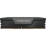 Corsair DIMM 32 GB DDR5-5600, Memoria Nero