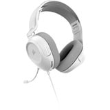 Corsair HS35 v3, Cuffia da gioco bianco