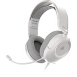 Corsair HS35 v3, Cuffia da gioco bianco