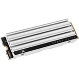 Corsair MP600 ELITE PS5 2 TB, Disco a stato solido bianco