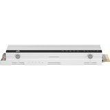 Corsair MP600 ELITE PS5 2 TB, Disco a stato solido bianco