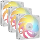 Corsair RS120-R ARGB, Ventola bianco