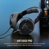 Corsair VIRTUOSO PRO carbonico