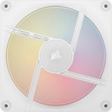 Corsair iCUE LINK LX140-R RGB PWM Reverse, Ventola bianco