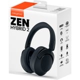 Creative Zen Hybrid 2, Cuffie Nero
