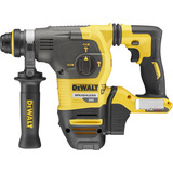 DEWALT Martello combinato a batteria XR FLEXVOLT DCH333NT, 54 Volt, Trapano a percussione giallo/Nero