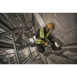 DEWALT Martello combinato a batteria XR FLEXVOLT DCH333NT, 54 Volt, Trapano a percussione giallo/Nero