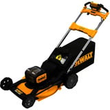 DEWALT Tosaerba a batteria DCMWSP156N, 36 volt (2 x 18 volt), Rasaerba giallo/Nero