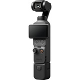 DJI Osmo Pocket 4 Creator Combo, Videocamera Nero