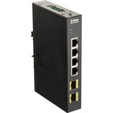 D-Link DIS-100G-6S, Interruttore 