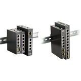 D-Link DIS-100G-6S, Interruttore 