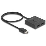 DeLOCK 18901, Switch HDMI Nero