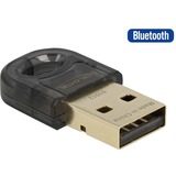 DeLOCK 61012 scheda di rete e adattatore Bluetooth 3 Mbit/s Wireless, USB, Bluetooth, 3 Mbit/s