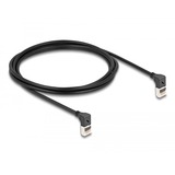 DeLOCK 80282, Cavo Nero