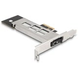 DeLOCK DeLock Telaio intercambiabile Scheda PCI Express per 1 x SSD M.2 NVMe, Scheda di interfaccia 