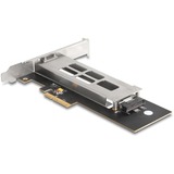 DeLOCK DeLock Telaio intercambiabile Scheda PCI Express per 1 x SSD M.2 NVMe, Scheda di interfaccia 