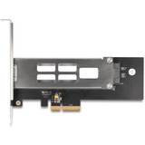 DeLOCK DeLock Telaio intercambiabile Scheda PCI Express per 1 x SSD M.2 NVMe, Scheda di interfaccia 