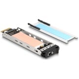DeLOCK DeLock Telaio intercambiabile Scheda PCI Express per 1 x SSD M.2 NVMe, Scheda di interfaccia 