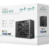 DeepCool GAMER STORM PS750G, Alimentatore PC Nero