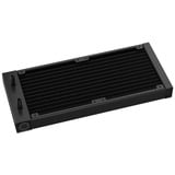 DeepCool LQ240, Raffreddamento ad acqua Nero