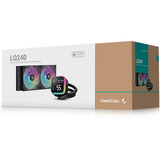 DeepCool R-LQ240-BKLSMW-G-1 Nero