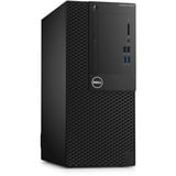 Dell G207315-008A1, PC completo Nero