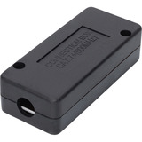 Digitus Modulo di collegamento CAT 7, schermato, Connessione Nero