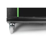 Digitus Ruote bloccabili per alloggiamento a parete standard, Rotolo 250 kg, Turchia, 48,3 cm (19"), 4 pz